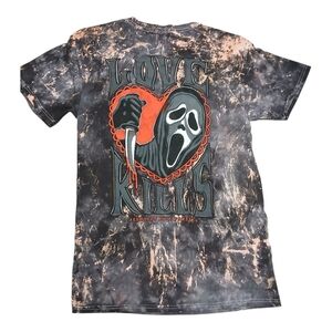 ALF Unisex S Custom Love Kills Tshirt